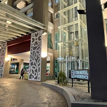 Utm Hotel & Residence Kuala Lumpur Exterior foto