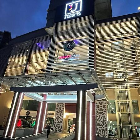 Utm Hotel & Residence Kuala Lumpur Exterior foto