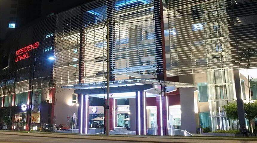 Utm Hotel & Residence Kuala Lumpur Exterior foto