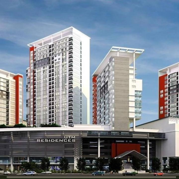 Utm Hotel & Residence Kuala Lumpur Exterior foto