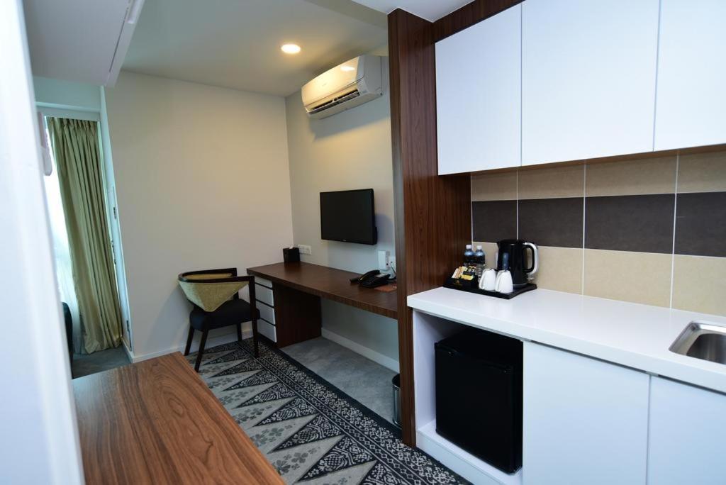 Utm Hotel & Residence Kuala Lumpur Exterior foto