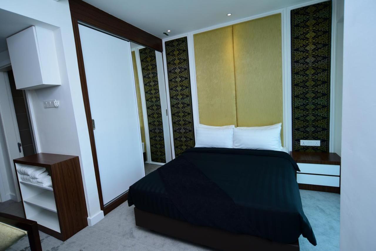 Utm Hotel & Residence Kuala Lumpur Exterior foto