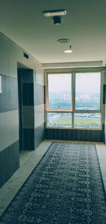 Utm Hotel & Residence Kuala Lumpur Exterior foto