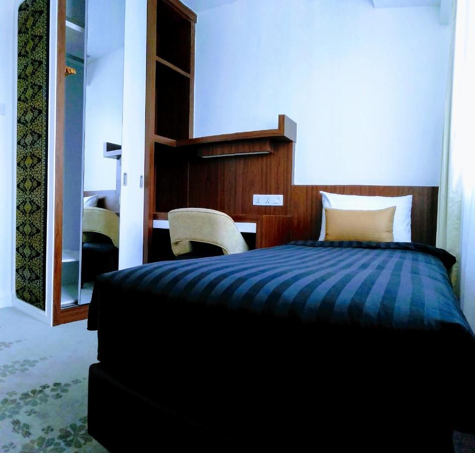 Utm Hotel & Residence Kuala Lumpur Exterior foto