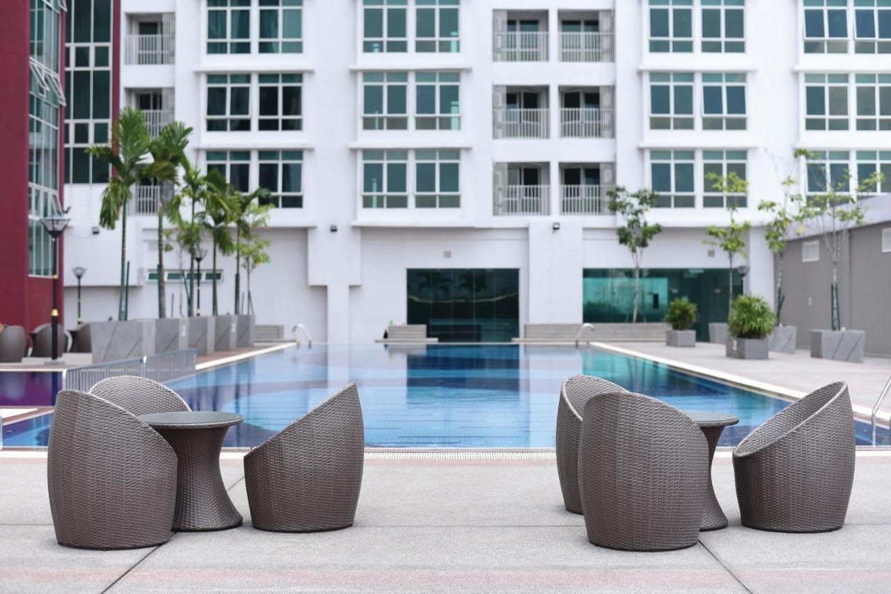 Utm Hotel & Residence Kuala Lumpur Exterior foto