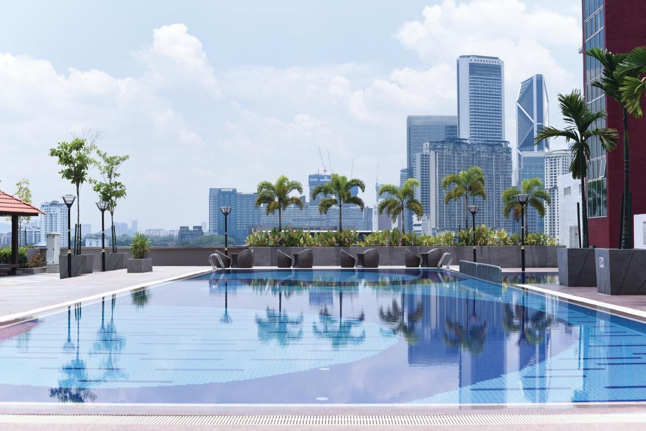 Utm Hotel & Residence Kuala Lumpur Exterior foto