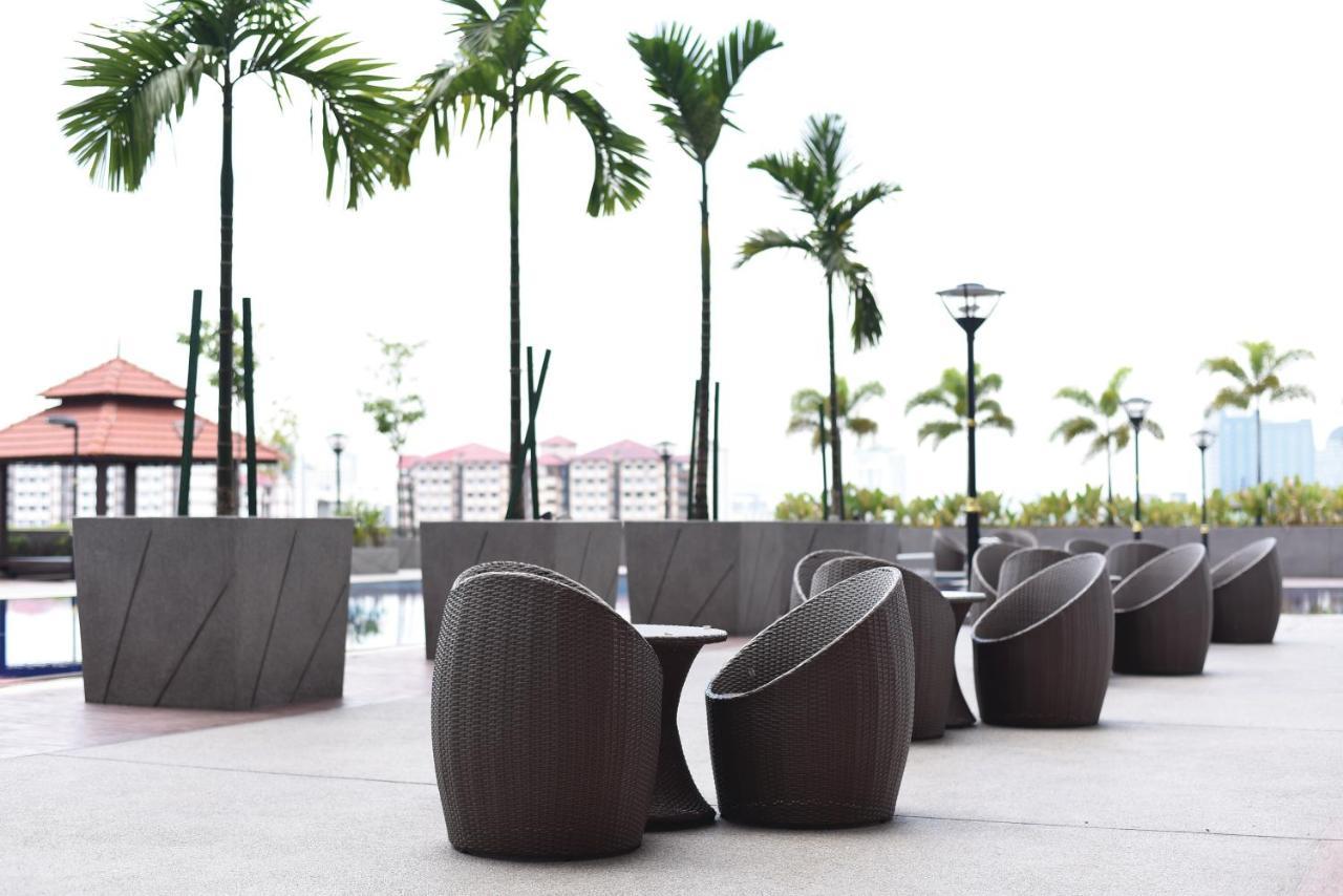 Utm Hotel & Residence Kuala Lumpur Exterior foto