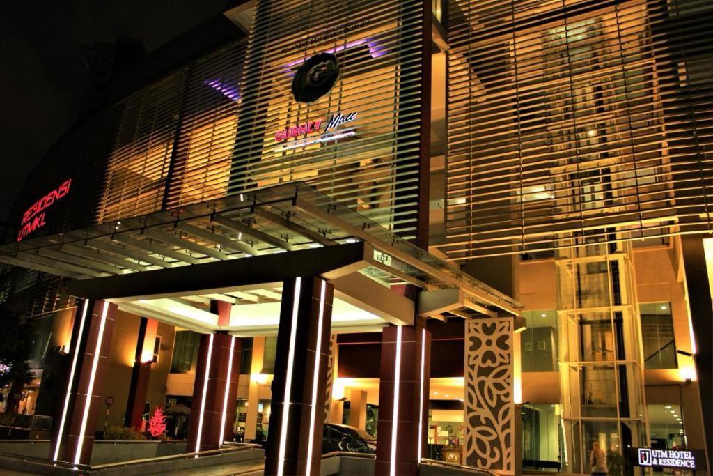 Utm Hotel & Residence Kuala Lumpur Exterior foto
